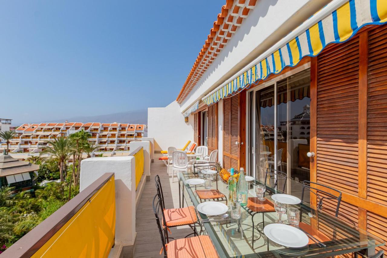 Duplex 3 Bed Apartment In Las Americas By Dream Homes Tenerife Playa de las Americas  Exterior foto