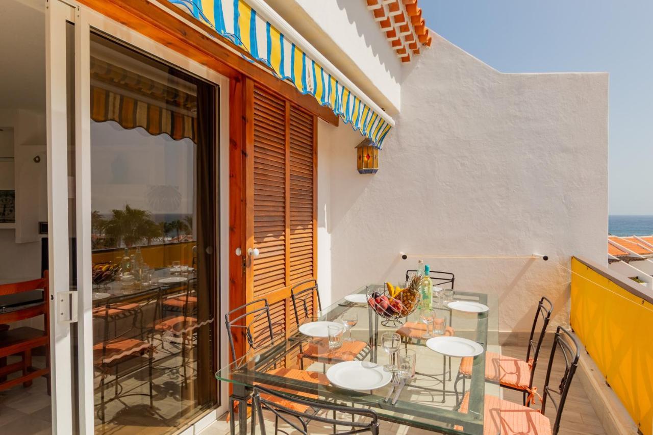 Duplex 3 Bed Apartment In Las Americas By Dream Homes Tenerife Playa de las Americas  Exterior foto